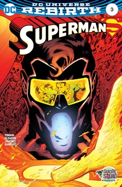 Superman (2016-) #3