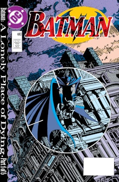 Batman (1940-) #440