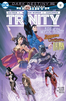 Trinity (2016-) #12