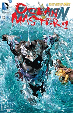 Aquaman feat Ocean Master (2013-) #23.2