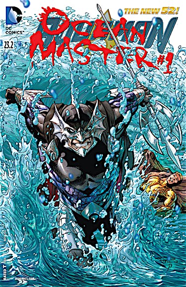 Aquaman feat Ocean Master (2013-) #23.2 preview images