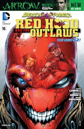 Red Hood and the Outlaws (2011-) #16