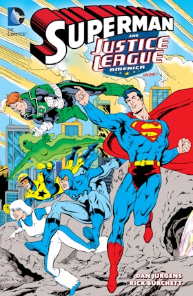 Superman & the Justice League America Vol. 1