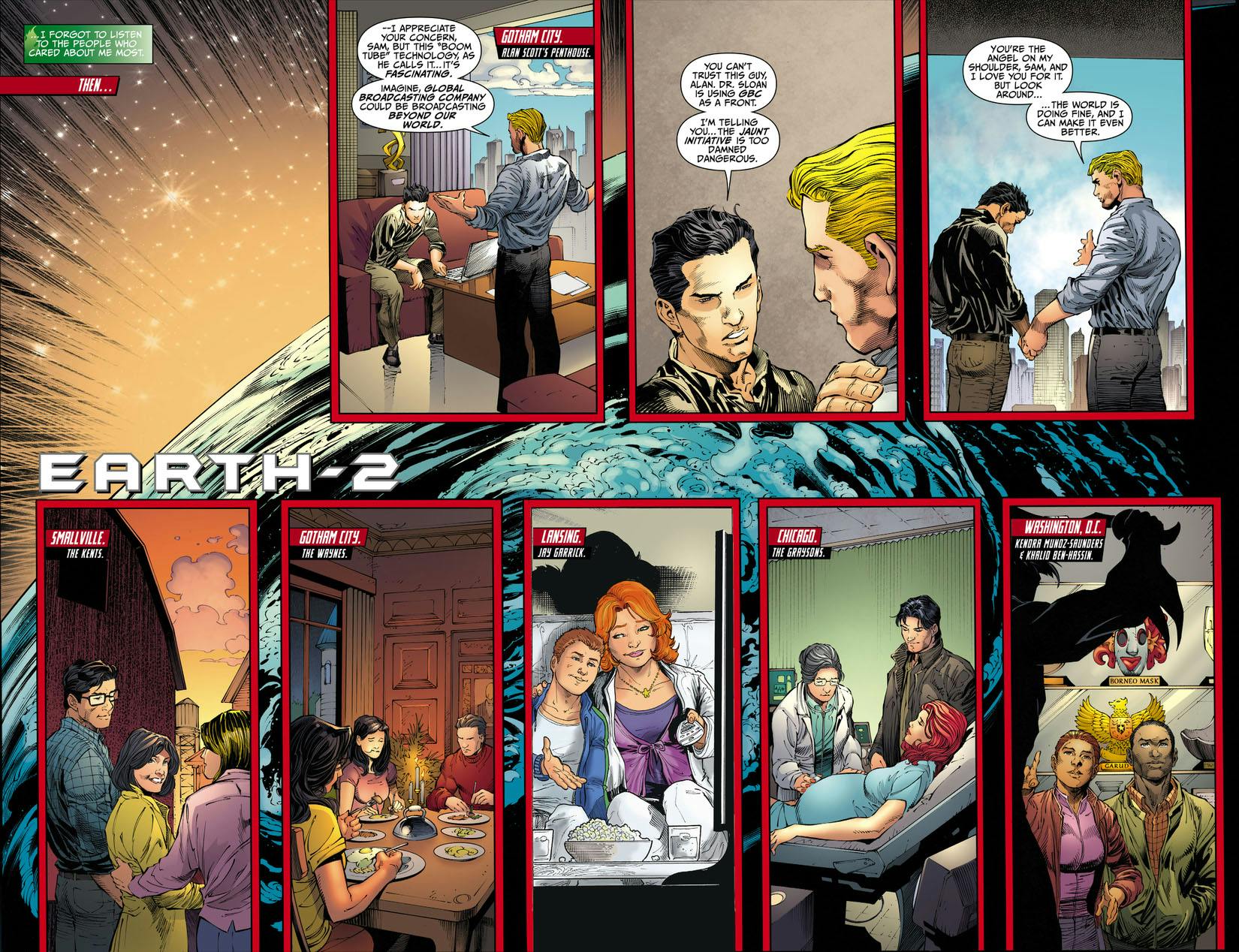 Earth 2: World's End series preview2
