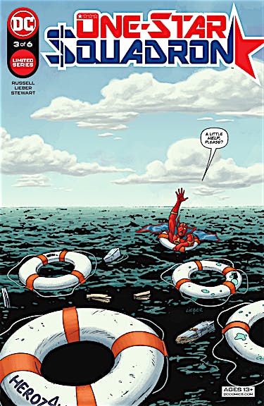 One-Star Squadron #3