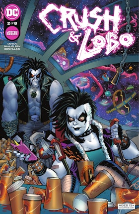 Crush & Lobo #2
