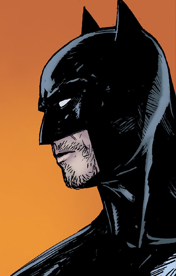 Batman: The Court of Owls DC Go! Edition #47