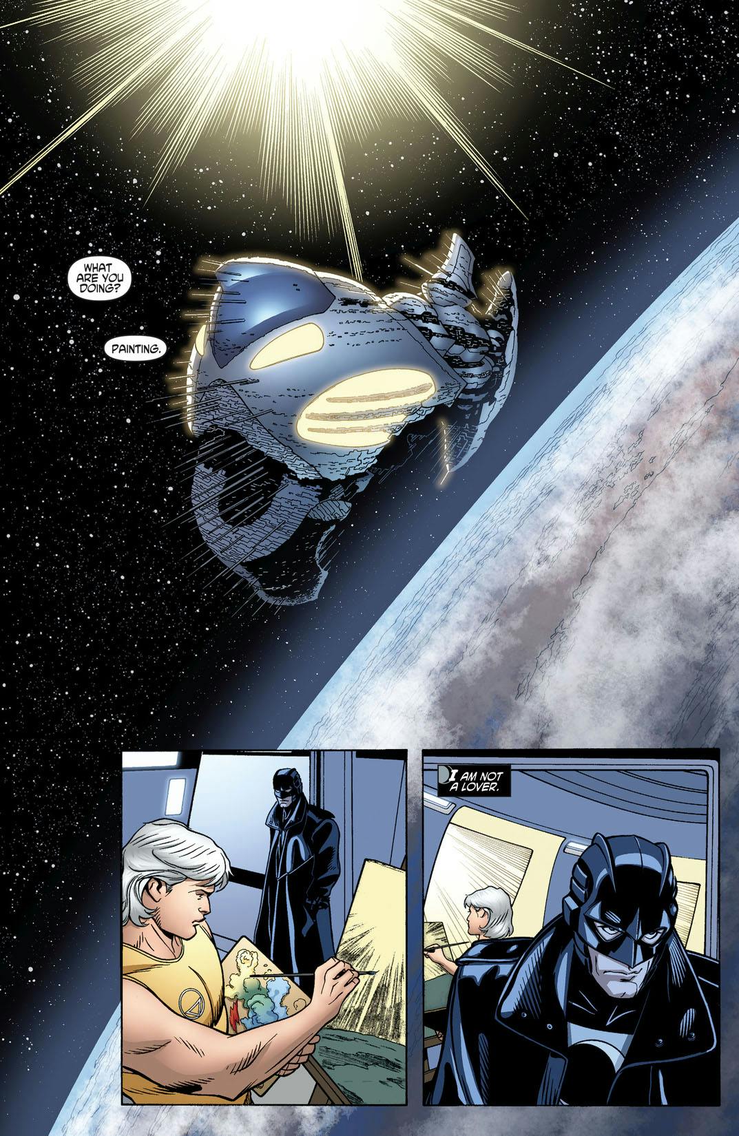 Midnighter (2006-2008) series preview1