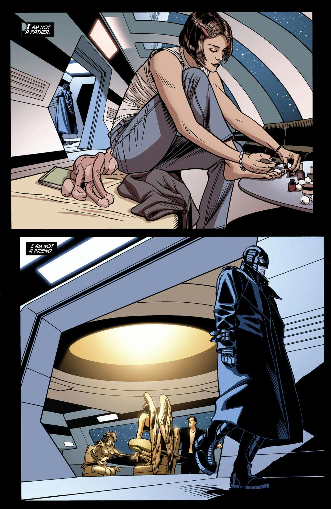 Midnighter (2006-2008) series preview2