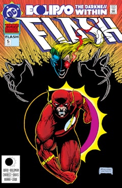 The Flash Annual (1987-2000) #5