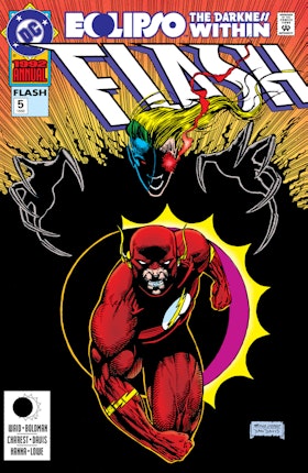 The Flash Annual (1987-2000) #5