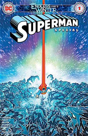 Superman: Endless Winter Special #1