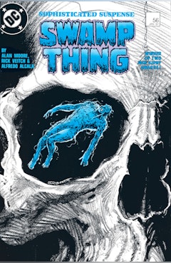 Swamp Thing (1985-) #56