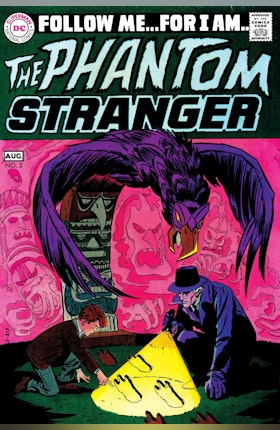 The Phantom Stranger (1969-) #2