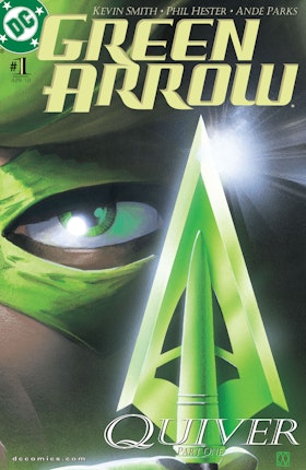 Green Arrow (2001-2007) #1