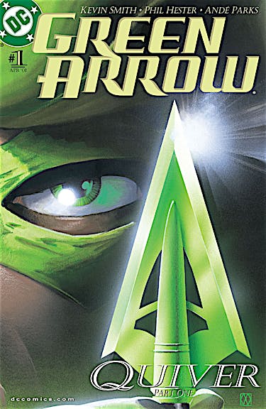 Green Arrow (2001-2007) #1