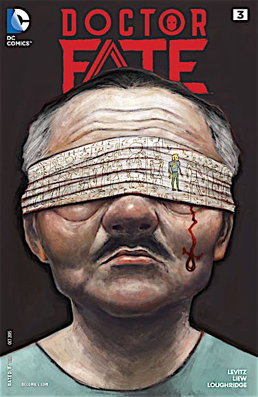 Doctor Fate (2015-) #3