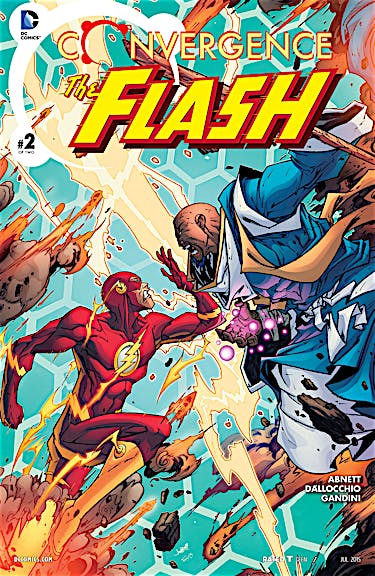 Convergence: Flash #2