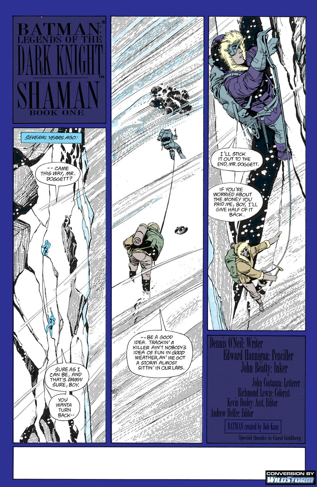 Batman: Legends of the Dark Knight series preview1