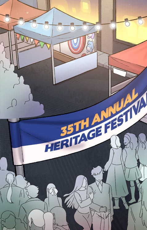 Vixen: NYC DC Go! Edition #43