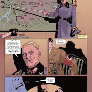 DC Horror Presents: Sgt. Rock vs. The Army of the Dead series preview2