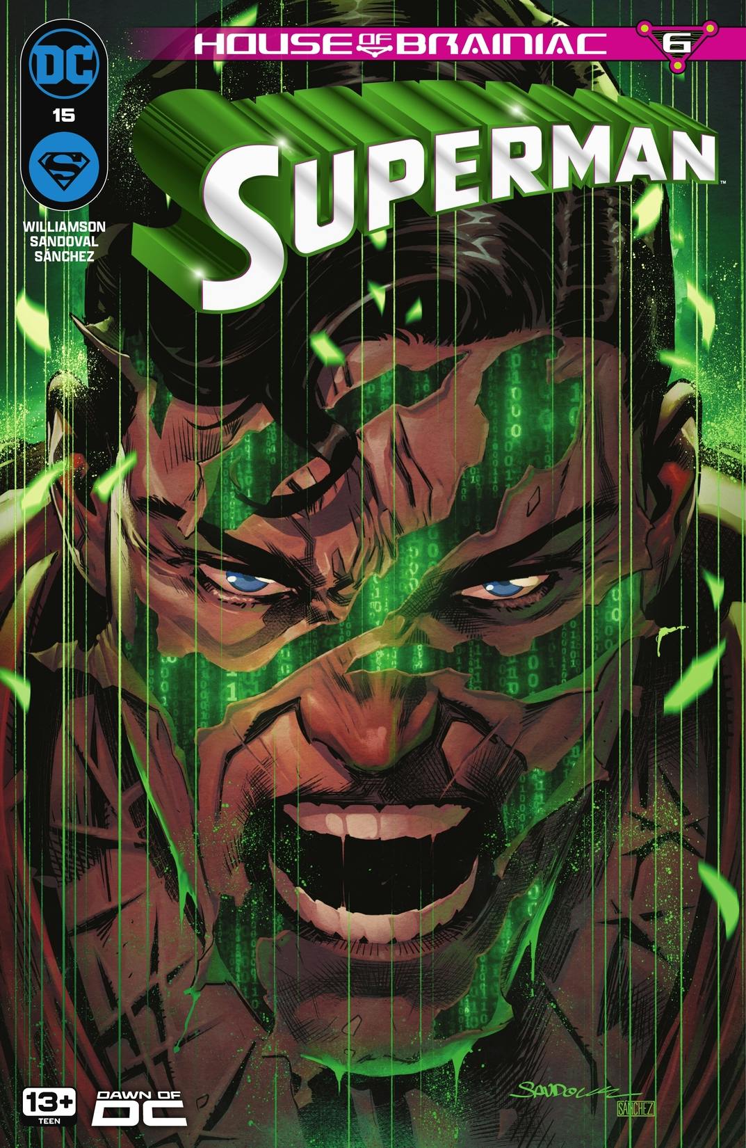 Superman #15