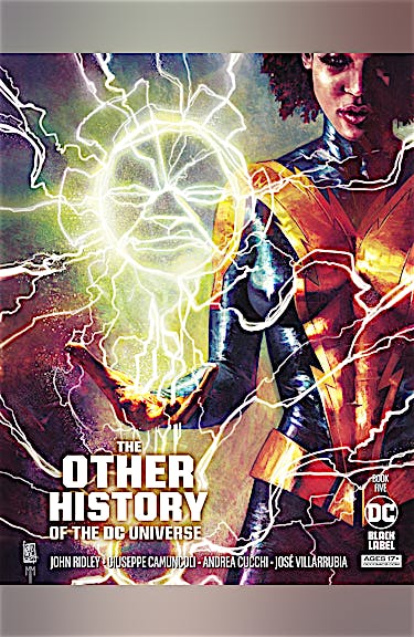 The Other History of the DC Universe #5
