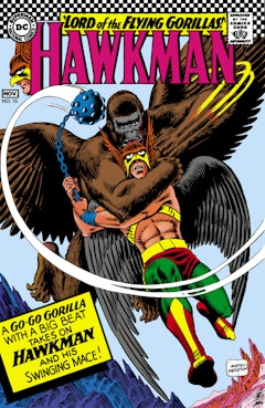 Hawkman (1964-) #16