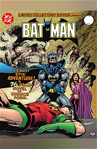 Limited Collectors' Edition #51 preview images