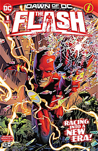 The Flash #1