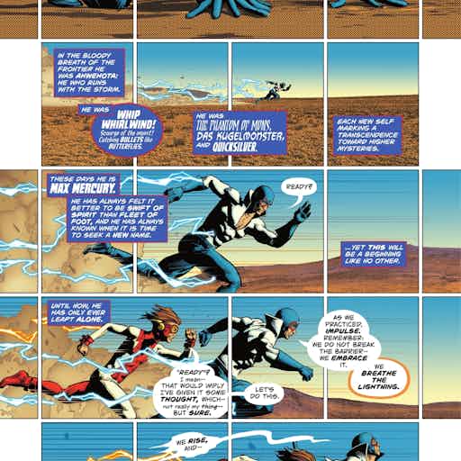 The Flash series preview2