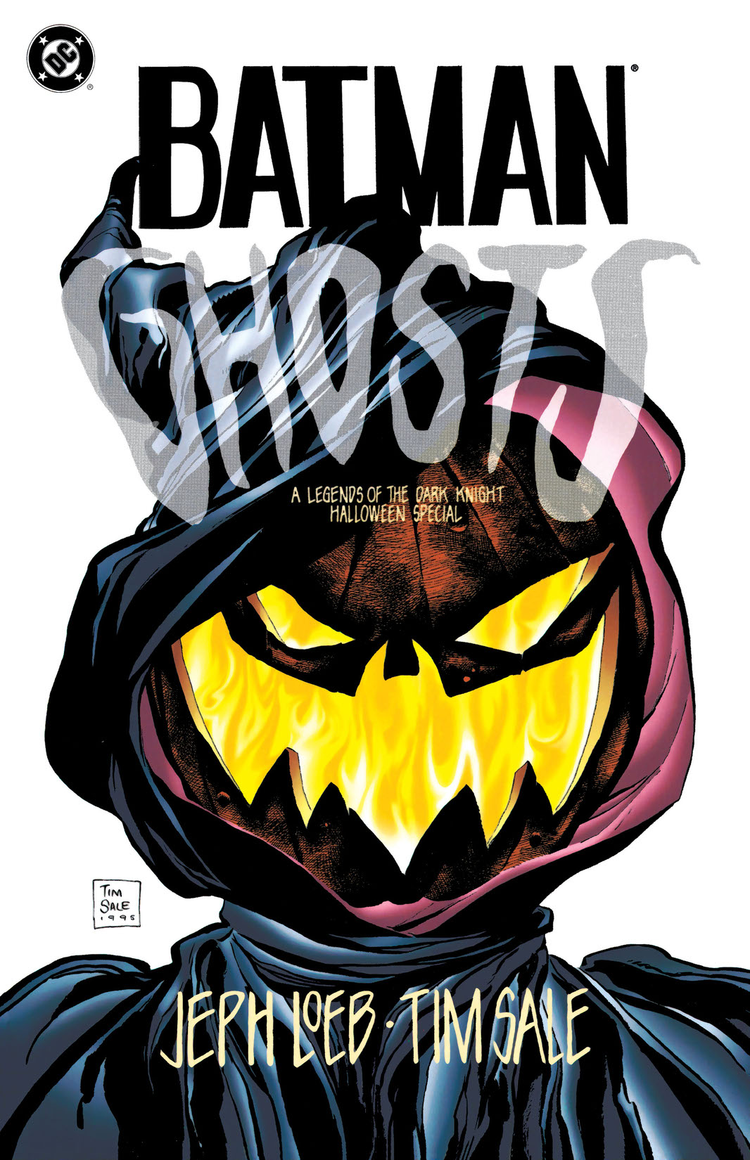 Batman: Ghosts, A Legends of the Dark... #1 preview images