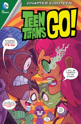 Teen Titans Go! (2013-) #18