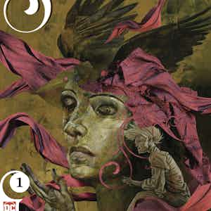 The Sandman Universe (2018-) series preview1