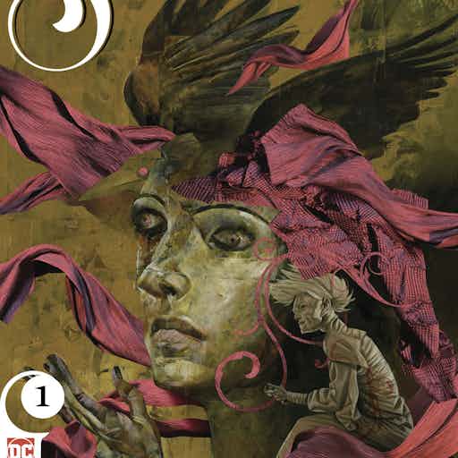 The Sandman Universe (2018-) series preview1