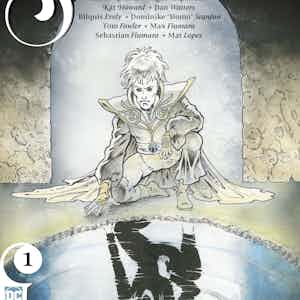 The Sandman Universe (2018-) series preview2