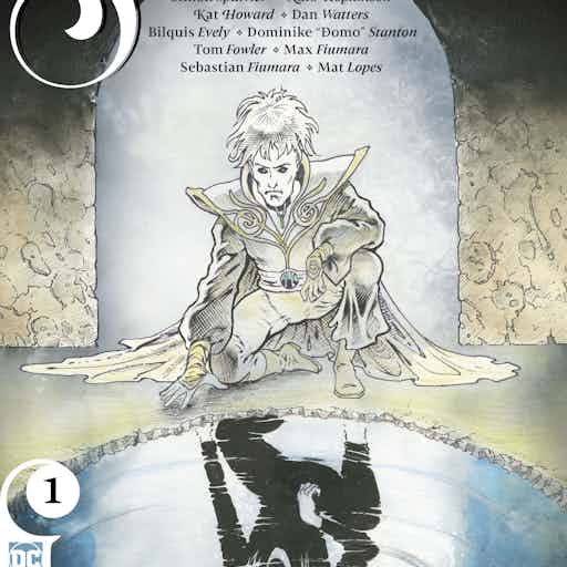 The Sandman Universe (2018-) series preview2