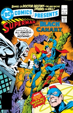 DC Comics Presents (1978-) #30