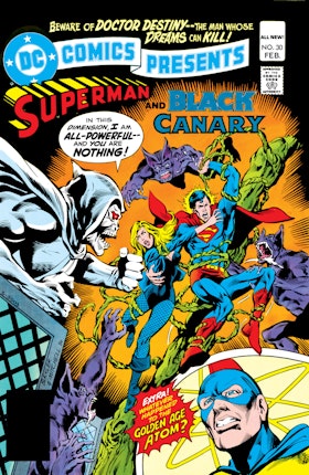 DC Comics Presents (1978-) #30