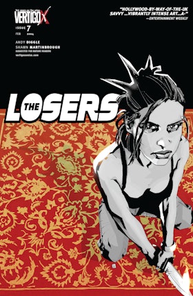 The Losers (2003-) #7