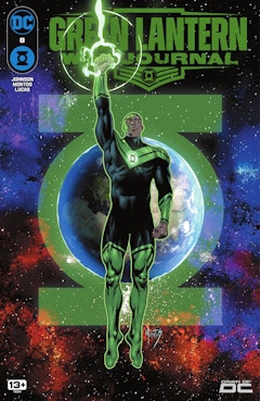 Green Lantern: War Journal #8