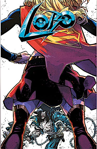 Lobo DC Go! Edition #7