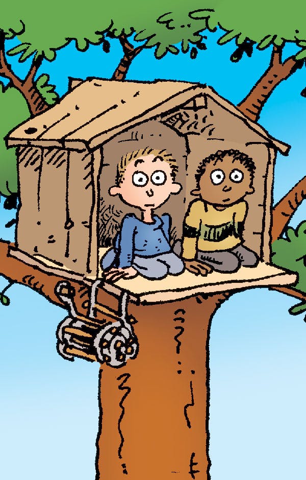 MAD - Look At - DC Go! Edition #43 preview images