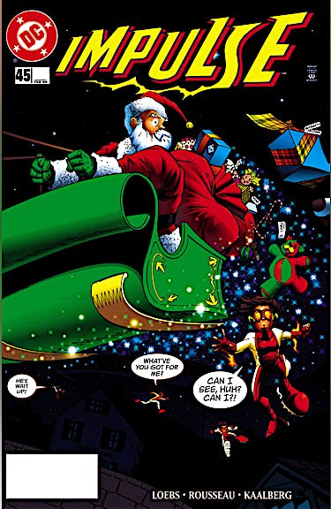 Impulse #45 preview images