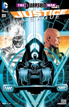 Justice League (2011-) #43