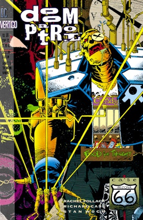 Doom Patrol (1987-) #66