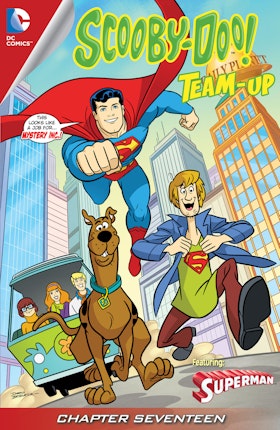 Scooby-Doo Team-Up #17