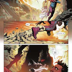 Batman - Santa Claus: Silent Knight Returns series preview2