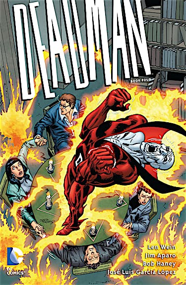 Deadman Book Four preview images