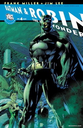 All-Star Batman & Robin, The Boy Wonder #4